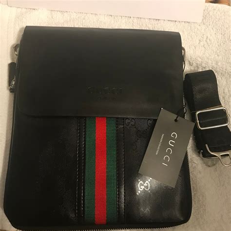 Gucci side bag men